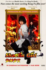 Poster for Shaolin Girl