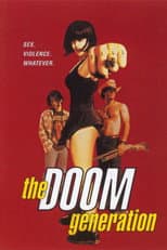 Poster for The Doom Generation