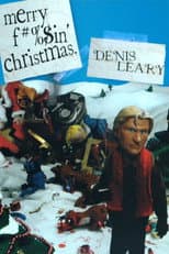 Poster for Merry F#%$in' Christmas
