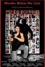 Poster for Murder Below the Line