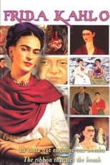 Poster for Frida Kahlo - La Cinta que Envuelve una Bomba (The Ribbon That Ties the Bomb)