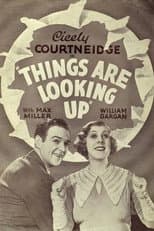 Poster for Things Are Looking Up