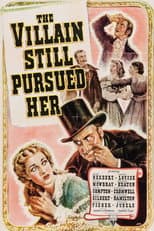 Poster for The Villain Still Pursued Her