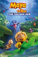 Poster for Maya the Bee: The Golden Orb