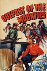 Poster for Outpost of the Mounties