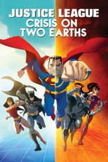 Poster for Justice League: Crisis on Two Earths