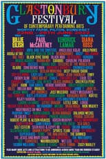 Poster for Best of Glastonbury 2022