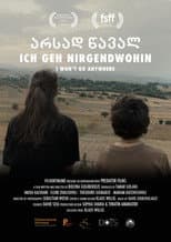 Poster for Ich geh nirgendwohin