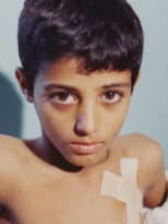 Poster for The Children of Palestine