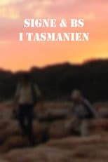 Poster for Signe & BS i Tasmanien