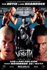 Poster for UFC 40: Vendetta