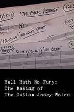Poster for Hell Hath No Fury: The Making of The Outlaw Josey Wales