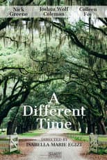 Poster for A Different Time
