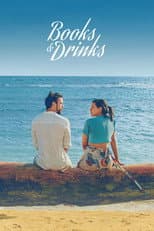 Poster for Books & Drinks