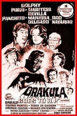 Poster for Drakula Goes to R.P.