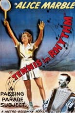 Poster for Tennis in Rhythm
