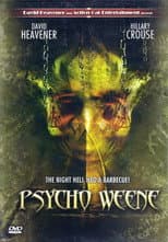 Poster for Psycho Weene