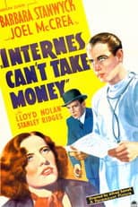 Poster for Internes Can't Take Money