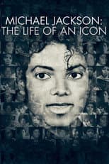 Poster for Michael Jackson: The Life of an Icon