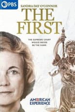 Poster for Sandra Day O'Connor: The First