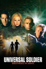 Poster for Universal Soldier II: Brothers in Arms
