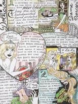 Poster for Doll Crafting with Dame Darcy & Courtney Love
