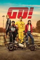 Poster for Go!