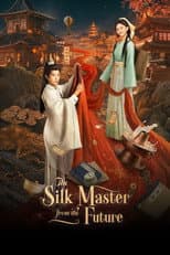 Poster for The Silk Master from the Future