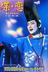Poster for Butterfly Lovers / Southern Cross Revue in China