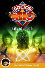 Poster for Doctor Who: City of Death