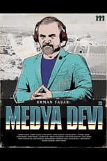Poster for Erman Yaşar: The Media Giant
