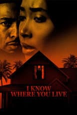 Poster for I Know Where You Live