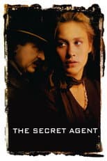 Poster for The Secret Agent