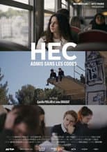Poster for HEC, admis sans les codes