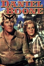 Poster for Daniel Boone