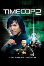 Poster for Timecop: The Berlin Decision