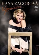 Poster for Hana Zagorová – Vzpomínání