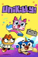Poster for UniKitty!