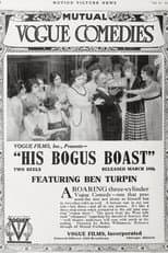 Poster for His Bogus Boast