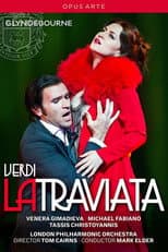 Poster for Verdi: La traviata