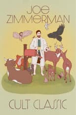 Poster for Joe Zimmerman: Cult Classic