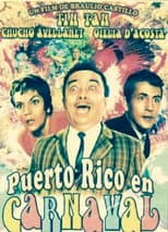 Poster for Puerto Rico en carnaval