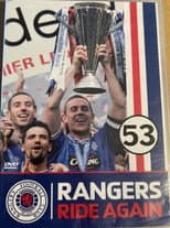 Poster for Glasgow Rangers 2009/2010 Season Review - 53 Rangers Ride Again