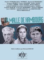 Poster for La Malle de Hambourg