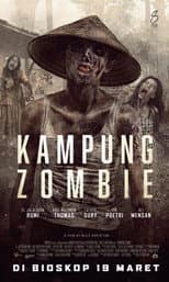 Poster for Kampung Zombie
