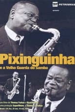 Poster for Pixinguinha and the Old Masters of Samba