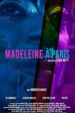 Poster for Magdalene in Paris