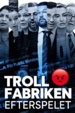 Poster for Trollfabriken - efterspelet