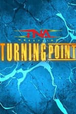 Poster for TNA Turning Point 2024