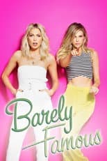 Poster for Barely Famous